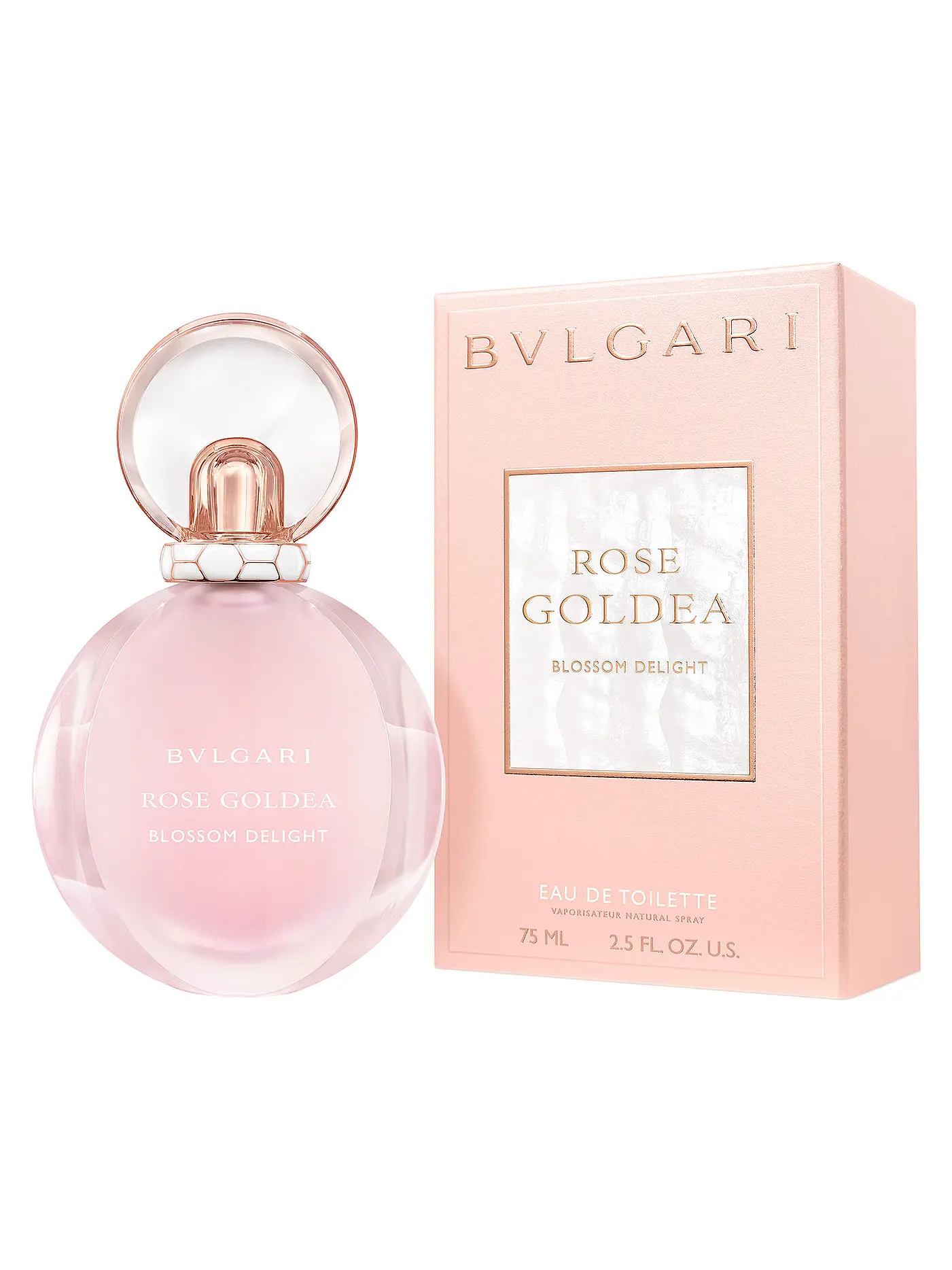BVLGARI | Rose Goldea Blossom Delight Eau de Toilette 75ml | 
